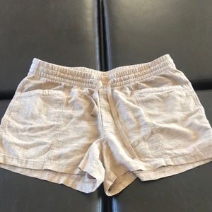 Gap shorts worn ONCE size Large